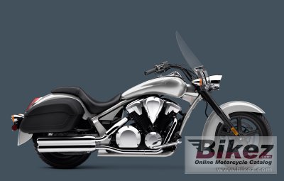 2013 Honda Interstate photo